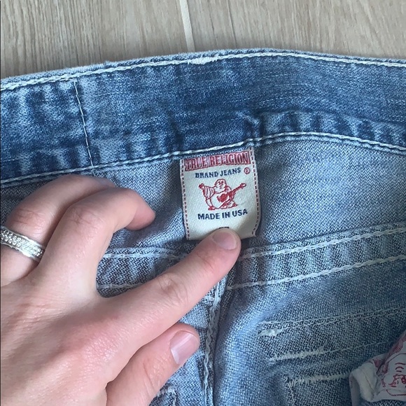 True Religion Jeans - Picture 4 of 4